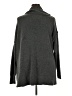 Terra & Sky Gray Turtleneck Sweater Size 2X - photo 2