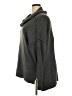 Terra & Sky Gray Turtleneck Sweater Size 2X - photo 5