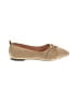 Unbranded Tan Flats Size EU 41 - photo 1