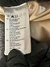 H&M 100% Polyester Ivory Cocktail Dress Size 4 - photo 4
