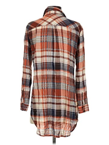 Filly Flair Long Sleeve Button-Down Shirt (view 2)