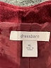 DressBarn Burgundy Jacket Size XL - photo 6