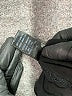 Vocal Houndstooth Black Active Pants Size XL - photo 8