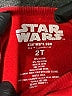 Star Wars Red Sweatshirt Size 2T - photo 3