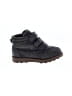 Carter's Black Gray Booties Size 7 (kids) - photo 1