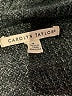 Carolyn Taylor 100% Acrylic Black Coat Size M - photo 6