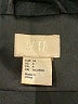 H&M 100% Polyester Black Casual Dress Size 4 - photo 7