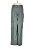 Hudson Jeans Green Cargo Pants Size 27 waist - photo 1
