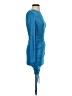 Lioness Blue Cocktail Dress Size 4 - photo 4