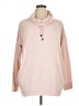 Cupio Pink Pullover Sweater Size XL - photo 1