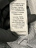 Nebbati 100% Polyester Print Silver Zip Up Hoodie Size 4 - photo 4
