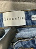 Assorted Brands Hearts Blue Jeans Size M - photo 4