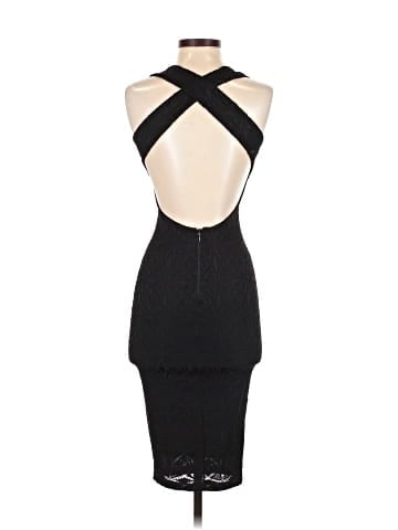 Nookie Cocktail Dress (view 2)
