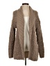 Express Tan Cardigan Size S - photo 1