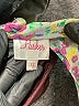 Parker Floral Blue Casual Dress Size XS - photo 6
