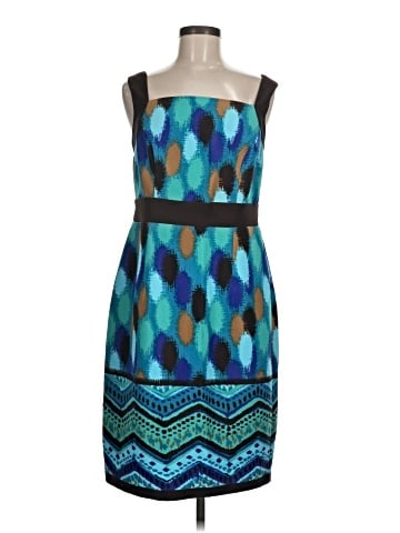 Sangria Cocktail Dress (view 1)
