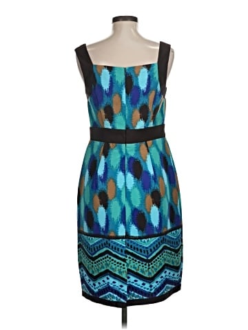 Sangria Cocktail Dress (view 2)