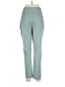 Mondetta Solid Teal Track Pants Size M - photo 2