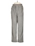 Unbranded 100% Polyester Gray Casual Pants Size S - photo 1