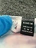 Shein Blue Cocktail Dress Size 6 - photo 6