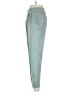 Mondetta Solid Teal Track Pants Size M - photo 5