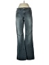 Z.Cavaricci Hearts Blue Jeans Size 5 - photo 1
