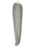 Unbranded 100% Polyester Gray Casual Pants Size S - photo 4