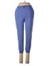 Lands' End Color Block Blue Active Pants Size S - photo 1