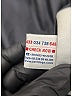 Moncler 100% Polyamide Blue Black Coat Size XS (0) - photo 3