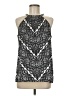 The Limited 100% Polyester Black Tank Top Size M - photo 1