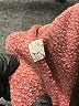 90 Degree by Reflex Burgundy Sweatshirt Size S - photo 8