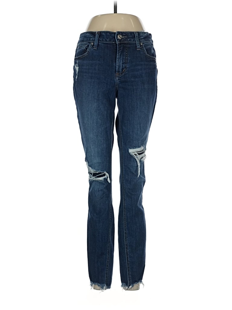 Pre-owned Silver Jeans Co. Jeans In Blue