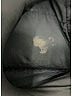Moncler 100% Polyamide Blue Black Coat Size XS (0) - photo 4