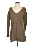 Free People Brown Pullover Sweater Size XS - photo 1