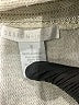 Design History 100% Acrylic Ivory Cardigan Size S - photo 7