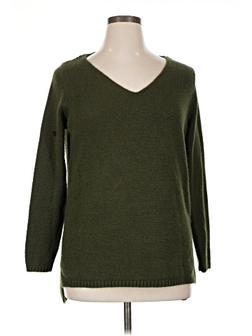Merona Pullover Sweater (view 1)