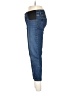 Paige Color Block Blue Jeans Size 28 waist - photo 5