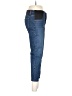 Paige Color Block Blue Jeans Size 28 waist - photo 4