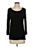 Josephine Chaus Black 3/4 Sleeve Top Size S - photo 1