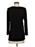 Josephine Chaus Black 3/4 Sleeve Top Size S - photo 2