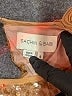 Sachin + Babi Brown Long Sleeve Blouse Size S - photo 6