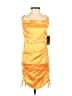 Wild Fable Orange Cocktail Dress Size XS - photo 1