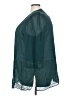 Dana Kay 100% Polyester Teal Kimono Size 24w - photo 5