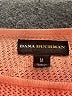 Dana Buchman 100% Viscose Orange Pullover Sweater Size M - photo 7