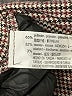 Zara Basic Houndstooth Brown Casual Dress Size M - photo 8