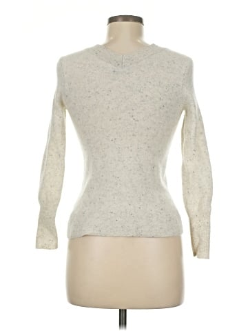 Halogen Cashmere Pullover Sweater (view 2)