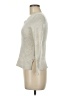 Halogen 100% Cashmere Silver Cashmere Pullover Sweater Size M - photo 5