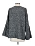 TWO by Vince Camuto Gray Pullover Sweater Size S - photo 2