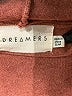 Dreamers Brown Pullover Sweater Size S - photo 7