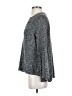 TWO by Vince Camuto Gray Pullover Sweater Size S - photo 5
